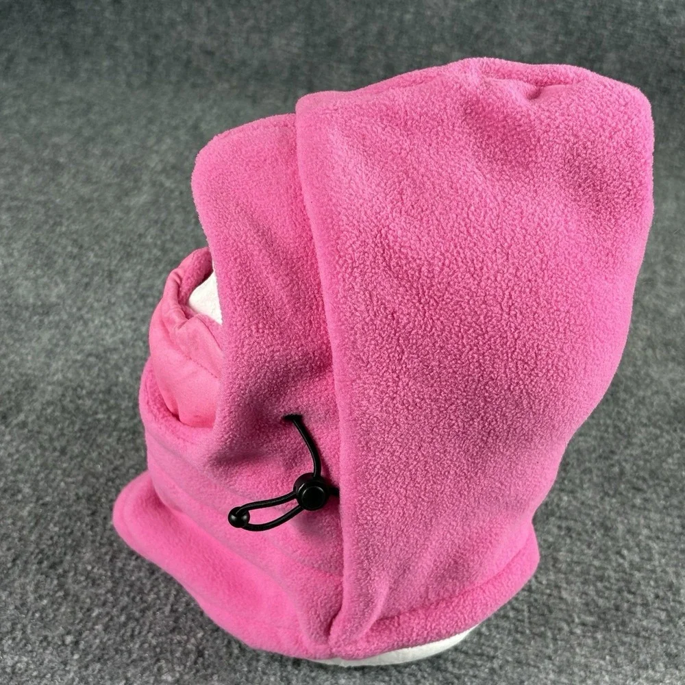 Tough Outfitters stay warm